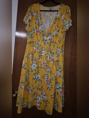 Love Squared 1x Dress